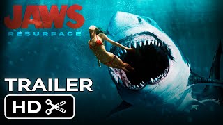 JAWS  Reboot 2024  Teaser Trailer Concept HD [upl. by Dewhirst201]