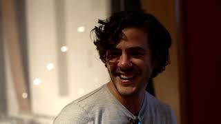 Jack Savoretti  Too Much History at Abbey Road Studios [upl. by Nicolis976]