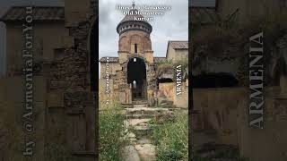 The Most Mysterious Monastery in Armenia  short 032 [upl. by Boylan]