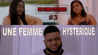 UNE FEMME HYSTERIQUE PART3 SHORT FILM [upl. by Ashlee489]