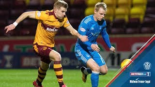 HIGHLIGHTS  Motherwell 30 Aberdeen [upl. by Droffats]