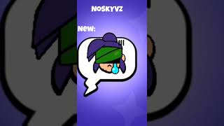 They changed the PINS Voice Lines brawlstars kenji kenjivoicelines voicelines pins bs [upl. by Llerraj]