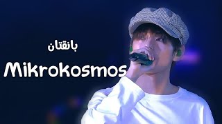 BTS  Mikrokosmos  مترجمه [upl. by Llennod]