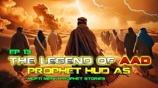 The Rise and Fall of Aad How Prophet Hud Warned His People  Ep 13 [upl. by Cassandre381]