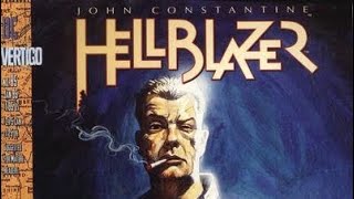 Hellblazer 8588  Full Reviews Eddie From Hell Campbell and Sean Phillips on John Constantine [upl. by Ekul906]