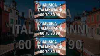 Musica Italiana anni 70 80 90  Die besten italienischen hits  Best Italian Songs [upl. by Ecirehs]