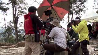 DI TIMUR MATAHARI OFFICIAL TEASER behind the scenes HD [upl. by Perlis2]