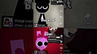 BLACK HAT VS PINKI [upl. by Libbie994]