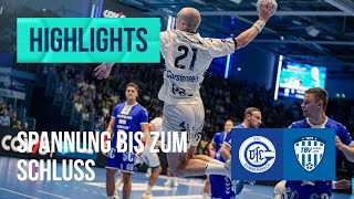 Spannung bis zum Schluss VfL Gummersbach  TBV Lemgo  DAIKIN HBL 2 Spieltag 2425  dynhandball [upl. by Ynar978]