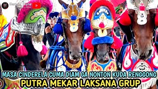 kuda renggonglagu viral cinderelajayantiacara launching putra mekar laksana grup [upl. by Boland969]