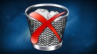 Permanently Delete Files Without Emptying Trash [upl. by Ellicul]