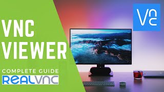 VNC Viewer Complete Guide Control Windows 10 PC Remotely Using VNC [upl. by Rehctelf]