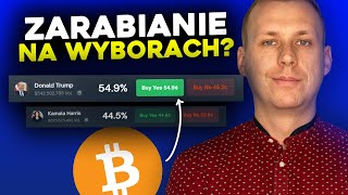 Polymarket  Ile zarabiają najlepsi Jak zdobyć Airdrop  Tutorial dla praktyka [upl. by Jennine]