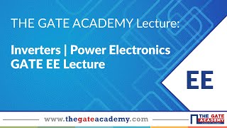 Inverters  Power Electronics  Inverters Lecture [upl. by Ialocin]