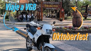 Viaje a Villa General Belgrano  Oktoberfest 2024  NX250 [upl. by Garcon]