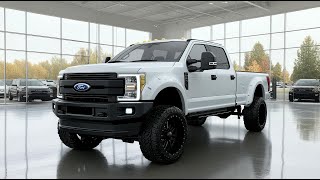 2025 Ford F250  The HeavyDuty Pickup for the Toughest Jobs [upl. by Domonic461]