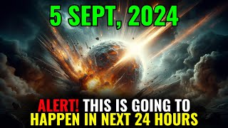 Its coming5 Sep 2024 This will happen in the first week of September Astrologers are speechless [upl. by Tareyn979]