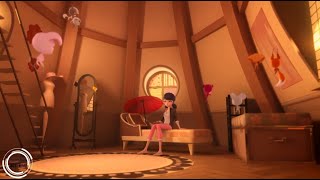 TFOU RELEASE NEW TRAILER Miraculous World London At the Edge of Time [upl. by Anohsal]