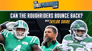 The Roughriders LOSE the Labour Day Classic can they BOUNCE BACK [upl. by Fannie]