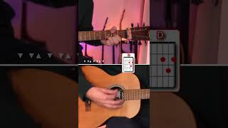 STARSHIPS  Nicki Minaj  shorts guitar acousticguitar youtubecreatorcommunity [upl. by Calore]