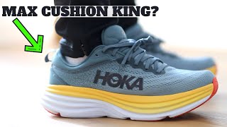 Hoka Bondi 8 Review Good for Casual Wear [upl. by Tteirrah]