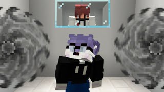 HICE un ESCAPE ROOM con STREAMERS por  en MINECRAFT [upl. by Arag]