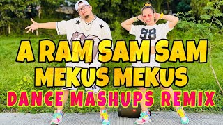 A RAM SAM SAM x MEKUS MEKUS l TikTok Viral l Dj Redem x DJ Tang Mix Remix l Dance Workout l [upl. by Acirej]