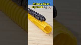 Ótimas dicas diy tools canos e tubos shorts [upl. by Chao]