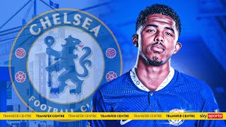 🚨 Chelsea sign Wesley Fofana from Leicester [upl. by Newell]