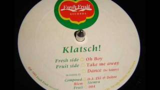 Klatsch  Dance Be Happy [upl. by Eissel]