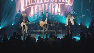 The Washboard Union  Country Thunder  Live From Toronto [upl. by Brandy]