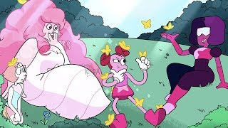 If Pink Diamond Never Abandoned Spinel Crystal Gem Spinel Steven Universe the Movie Theory [upl. by Garrity]