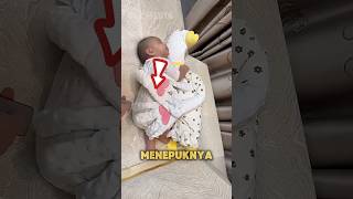 Boneka lucu untuk menemani tidur sang bayi🥹 [upl. by Nekcerb]