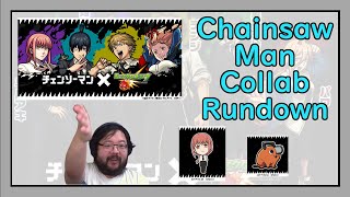 【Monster Strike】Chainsaw Man Collab Rundown【モンスト】 [upl. by Oemor505]