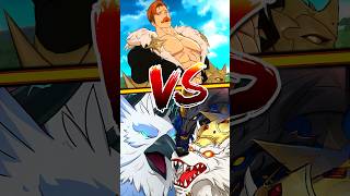 🔥¡Escanor Lr Vs Bestias Demoniacas del nido🐉  7DS Grand Cross [upl. by Milla111]