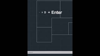 Convert single Line to double line in autocad tutorial yazanhayani [upl. by Eugenides4]