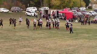 Neepawa  ParkWest RMFL 2023 Week 3 [upl. by Materi]