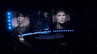 Madonna live in Paris Accor Arena Bercy  November 13 2023  Celebration Tour  I Will Survive [upl. by Pontias]