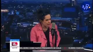 yuriria Sierra aparece en estado de ebriedad en imagen y radio y suspenden transmisión [upl. by Mitchell]