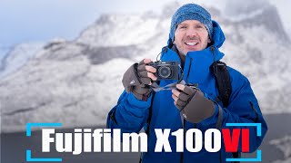 Fujifilm X100VI  Erster Eindruck von Stephan Wiesner [upl. by Hammer757]