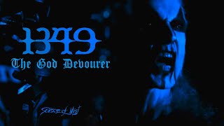 1349  quotThe God Devourerquot Official Music Video [upl. by Aikahs58]