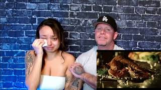 Johnny Cash Hurt 1st Time Reaction This song will make you CRY [upl. by Benyamin]