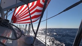 Crossing Ionian Aegean and Sea of Marmara on a Bavaria 46 [upl. by Boggs]