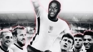 Three Lions It’s Coming Home  Official 2022 World Cup Video [upl. by Adelric350]