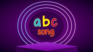 ABC Song lowercase  ABC Songs for kids  a to z lowercase  abcde  Alphabet for kids [upl. by Nolyk]