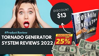 Tornado Generator System Reviews 2022 Does It Work Really Discount 13 Today [upl. by Avah180]