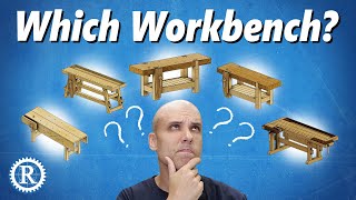 How to Choose a Woodworking Workbench [upl. by Labina869]