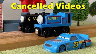 Mr Bluebell Engines Cancelled Videos [upl. by Ingra]