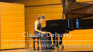 Debussy Images LIVRE II CLOCHES A TRAVERS LES FEUILLES [upl. by Oneill413]