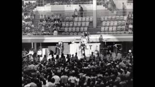 The Beatles  Live Sam Houston Coliseum Evening 1965 [upl. by Ahsimot]